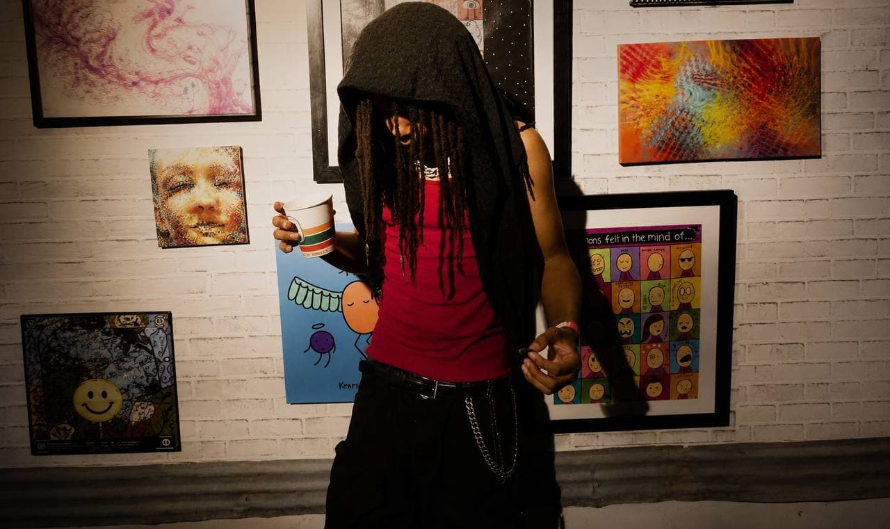 Rene Laveau — official brand editorial image